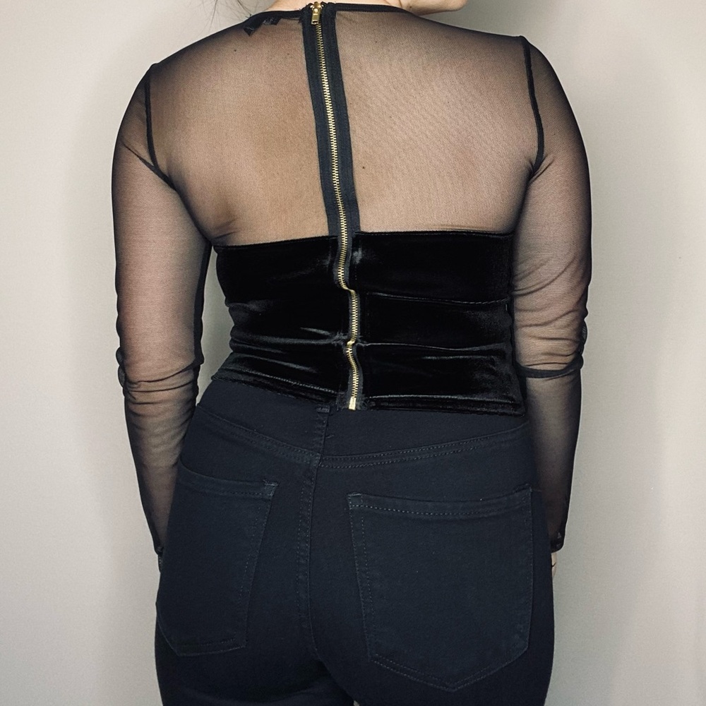 EXPRESS Top - Picture 4 of 7